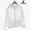 KFSUNNUN UPF Outfit 50+ UV Sun Protection Women's/Men's Jacket Outdoor Performance Shirt